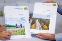 Radverkehrs-Leitfäden